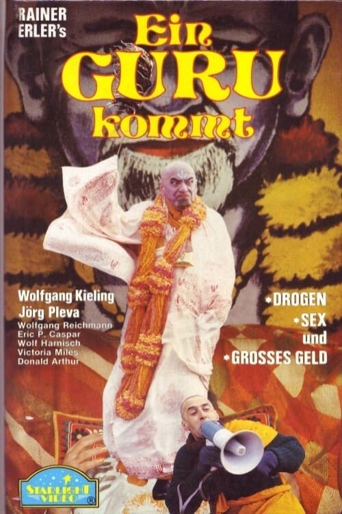 Постер Ein Guru kommt